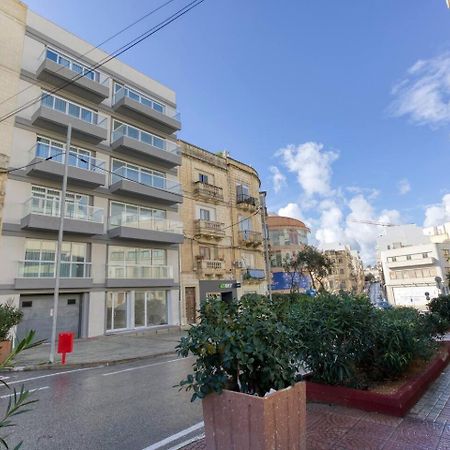 Beautiful Modern Central 2Br Apt Ta Xbiex Buitenkant foto