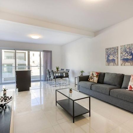 Beautiful Modern Central 2Br Apt Ta Xbiex Buitenkant foto